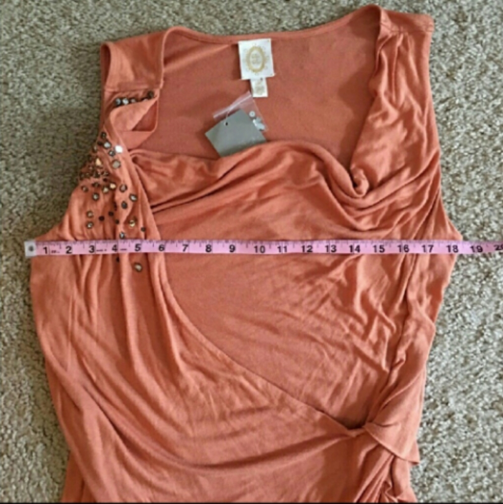 Anthropologie Ric Rac Blouse - Picture 6 of 6